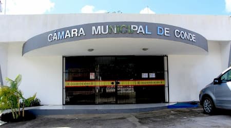 Câmara de Conde recebe pedido de afastamento de Márcia Lucena
