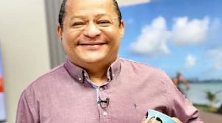 Raniery Paulino diz que Nilvan Ferreira é um extraordinário nome