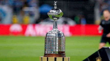 Conmebol suspende jogos