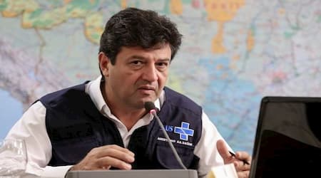 Mandetta critica carreatas