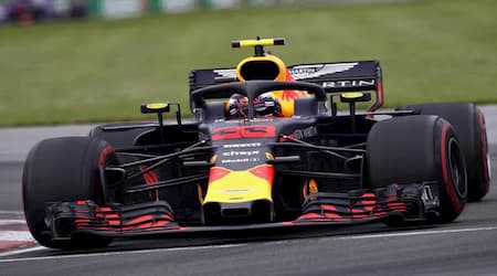 Consultor da Red Bull