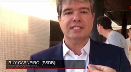 Vídeo: Ruy prefere não revidar Cartaxo, “O eleitor não está preocupado com isso”