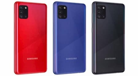 Galaxy A31