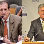 retornam à Assembleia Legislativa