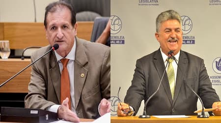 retornam à Assembleia Legislativa