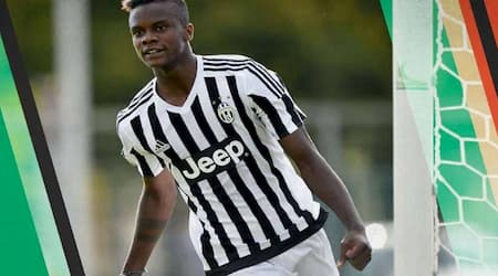 Zagueiro da Juventus