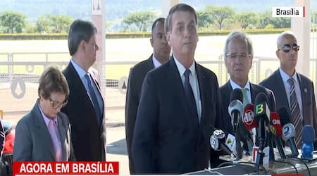 economia no Brasil