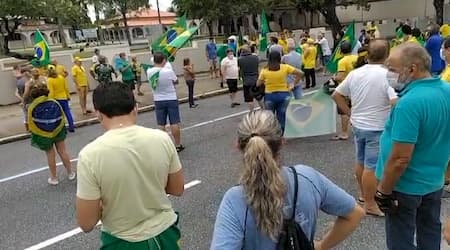 intervenção militar