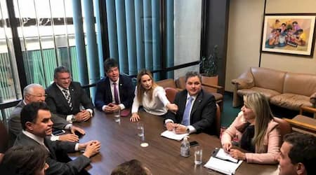 Bancada Federal solta nota contra votação que não existiu