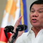 Presidente das Filipinas