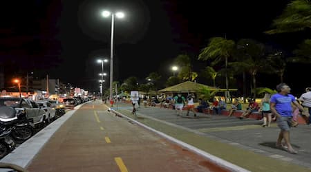 Paraibanos ignoram casos de covid-19