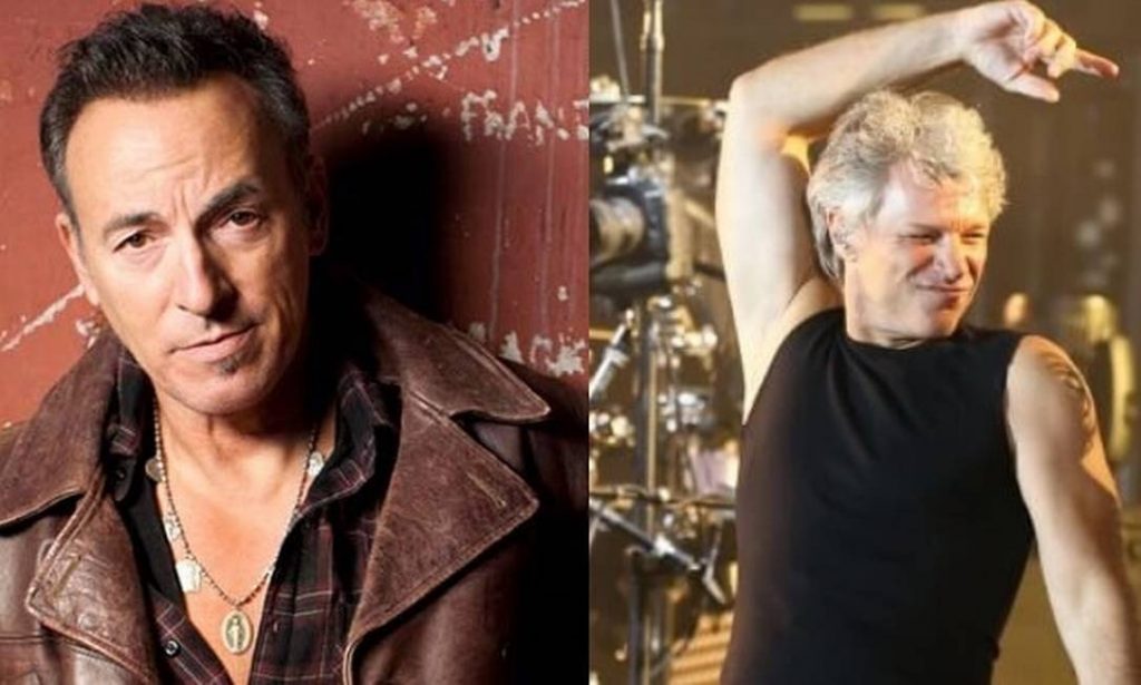 Lives de hoje: Joelma, Belo, Bruce Springsteen, Bon Jovi e mais