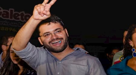 Berg é novamente afastado