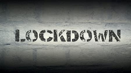 O LOCKDOWN DISFARÇADO