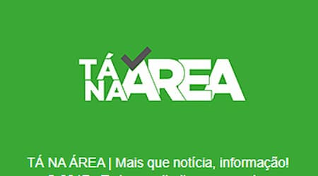Blog Tá na Área estava certo