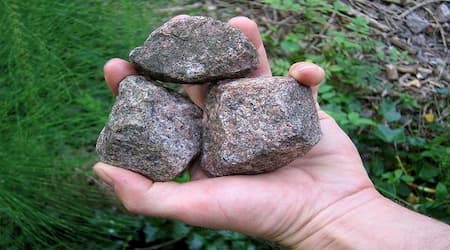 Pedras e Pedradas