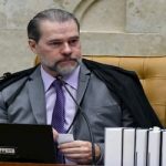 Bolsonaro visita Toffoli