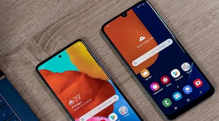 Galaxy A51