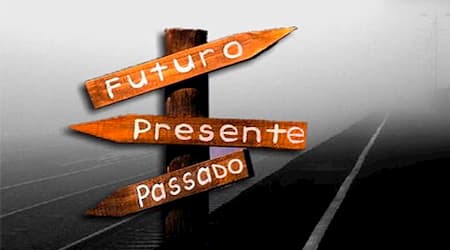 passado ou presente?
