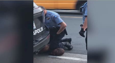 Racismo: Policial que sufocou e matou homem negro nos EUA já era alvo de 18 queixas