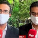 Repórter da CNN Brasil