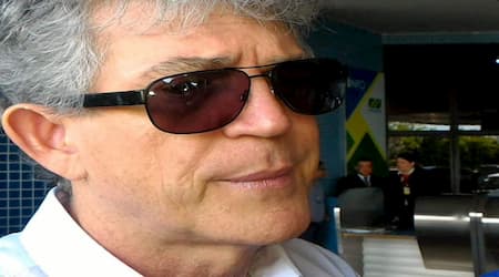 Ricardo Coutinho e mais 7