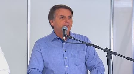 importação de armas