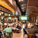 bares e restaurantes