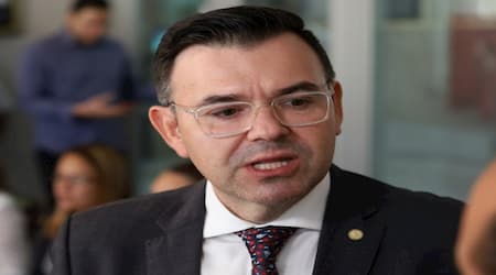 Raniery Paulino convida o Governador da Bahia para debater a situação da compra frustrada de respiradores pelo Consórcio Nordeste