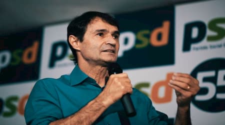 Pesquisa do Datavox revela Romero Rodrigues com aprovação de 85% em Campina Grande