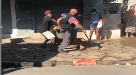 Isso é ação de ditador