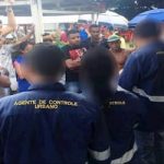 Agentes da Sedurb-JP