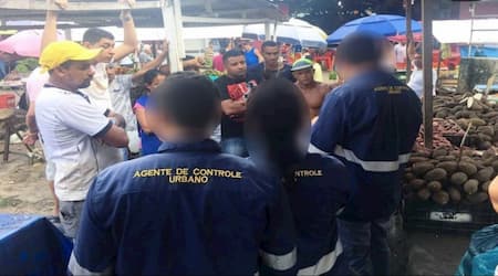 Agentes da Sedurb-JP denunciam más condições de trabalho; EPIs teriam sido oferecidos após 2 meses de pandemia