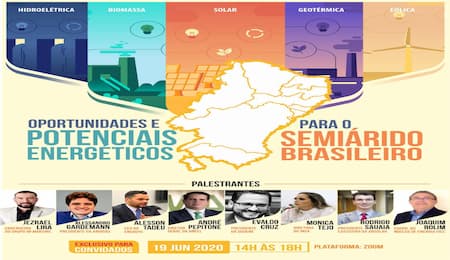 potenciais energéticos do semiárido