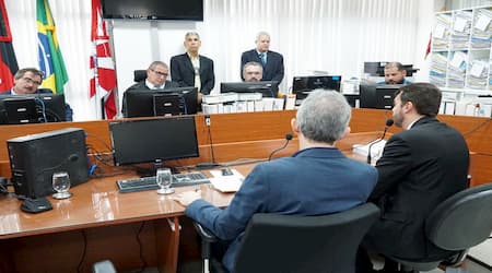 Justiça determina sequestro