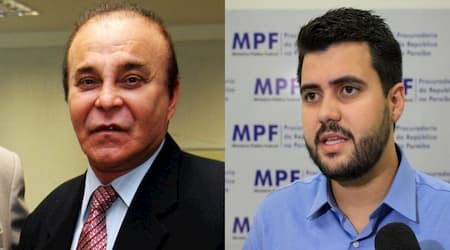 procurado pela Polícia Federal
