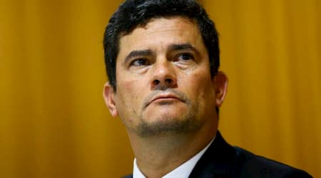 Procuradoria pede corte imediato de salário de ex-ministro Sergio Moro