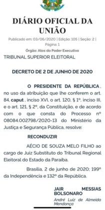 Advogado Aécio Melo