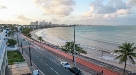 barreiras em João Pessoa