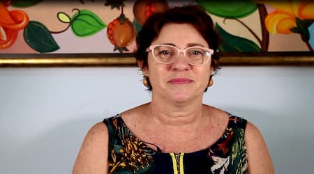 Márcia Lucena é citada