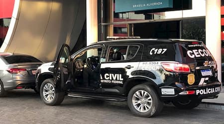 Polícia Civil prende 3 pessoas