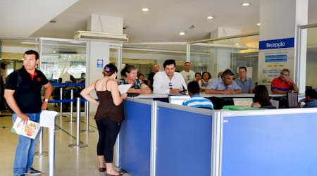 agências do INSS