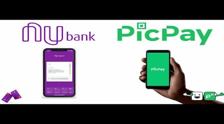 PicPay e Nubank