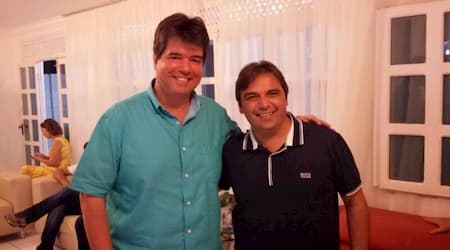 Ruy Carneiro lamenta falecimento do deputado Genival Matias