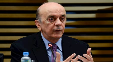 Serra se diz surpreso