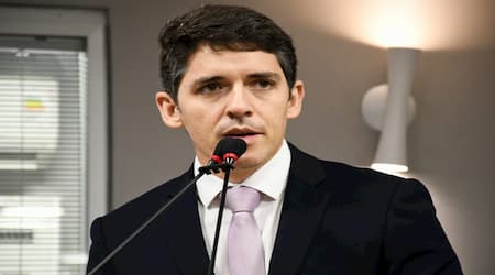 Eu sou pré-candidato