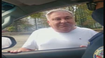 Desembargador humilha guarda