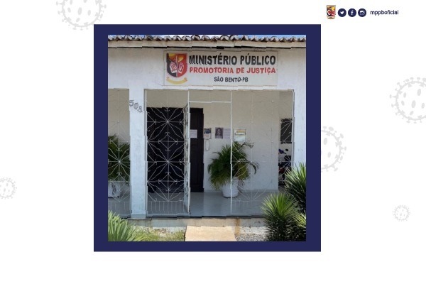 Justiça defere pedido do MPPB e proíbe evento de pré-lançamento de campanha, em São Bento
