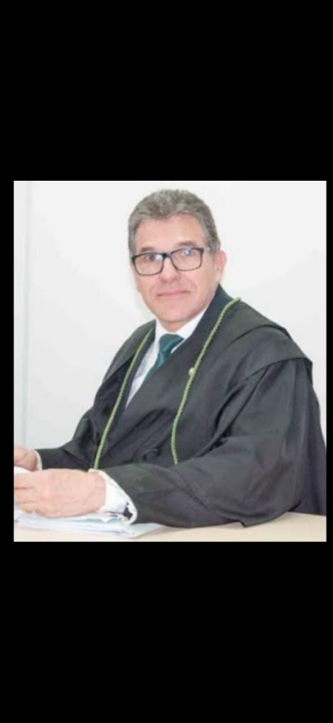 Corregedor da Defensoria Pública da Paraíba, José Alípio Bezerra de Melo, receberá título de cidadão Campinense