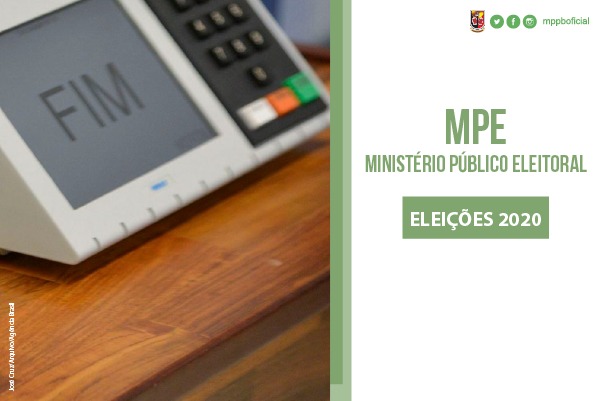 Recomendação conjunta orienta partidos e pré-candidatos a não realizarem eventos presenciais em cinco municípios do Sertão